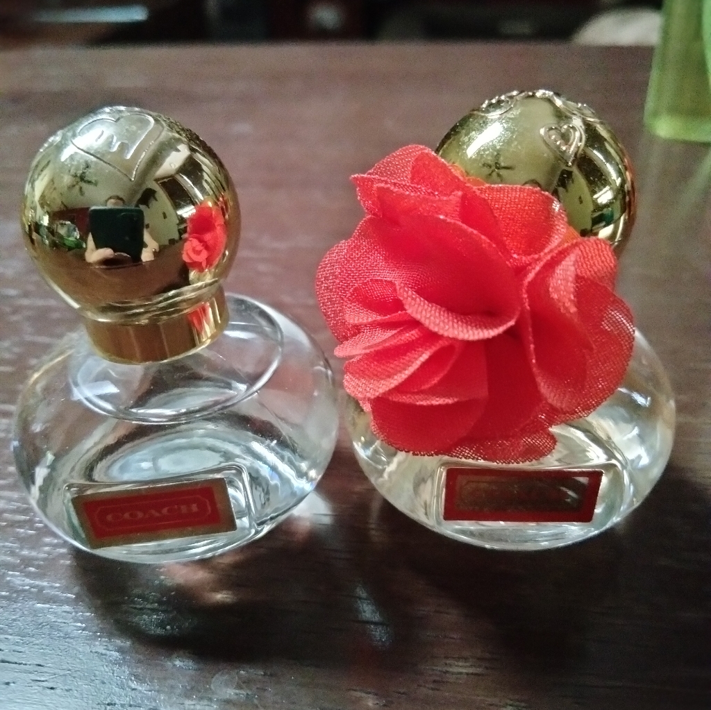 19Misc Name Brand 7 Fl Oz Parfum Bottles